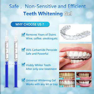 <span class=keywords><strong>Gel</strong></span> pemutih gigi, 3ml 5ml 10ml profesional sensitivitas 0% hidrogen peroksida 22% 35% 75% <span class=keywords><strong>Gel</strong></span> pemutih Ekstrim - Product Image 3