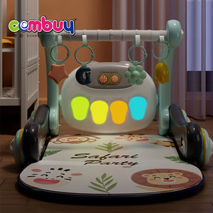 Télécommande fitness gym marcheur pédale piano jouets bébé <span class=keywords><strong>tapis</strong></span> de jeu <span class=keywords><strong>tapis</strong></span> - Product Image 5