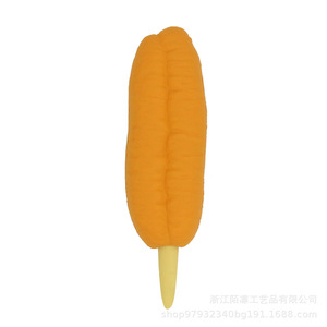 Pu Foam Cartoon You Tiao Pen Case Slow <b>Rebound</b> Toy Stationery - Product Image 1