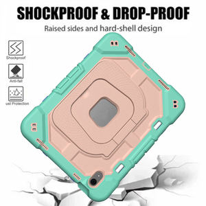 สำหรับ <span class=keywords><strong>iPad</strong></span> รุ่น11TH เคส A16กันกระแทกสำหรับเด็กเคสแท็บเล็ตซิลิโคนสำหรับ <span class=keywords><strong>iPad</strong></span> 11TH <span class=keywords><strong>Gen</strong></span> A16 10th รุ่น10.9นิ้ว - Product Image 3