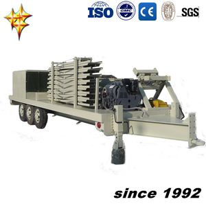 SX-ACM-914-610 hidráulico auto cubierto pre-galvanizado, pintado, <span class=keywords><strong>taller</strong></span> de acero rollo de techo que forma la máquina - Product Image 5
