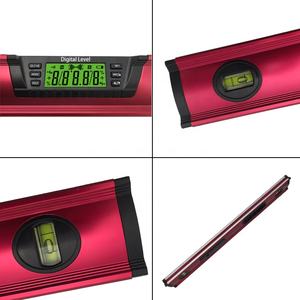 <span class=keywords><strong>24</strong></span>นิ้วอิเล็กทรอนิกส์ดิจิตอลกล่องเครื่องมือระดับจิตวิญญาณที่มีผู้ถือมือ - Product Image 6