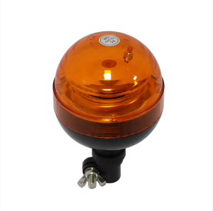 Grandes descuentos OEM Venta caliente Fábrica 8LED * 1W Luz de advertencia de <span class=keywords><strong>baliza</strong></span> 9-30V Luz de <span class=keywords><strong>baliza</strong></span> estroboscópica - Product Image 5