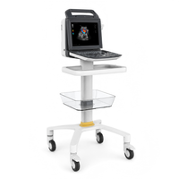 Système d'échographie Doppler couleur vétérinaire portable XY M5VET avec imagerie claire, design portable et utilisation vétérinaire