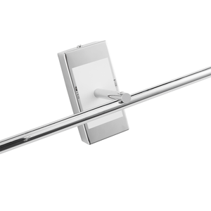Applique murale moderne en aluminium LED blanc chaud dimmable 3500K pour salle de bain, design minimaliste, certifiée CE - Product Image 4