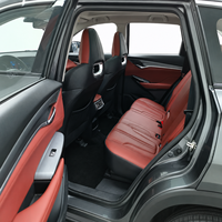 Changan CS75 2022 1.5T Classic Pioneer Edition SUV d'occasion pour l'exportation