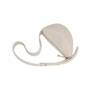 <span class=keywords><strong>Borsa</strong></span> <span class=keywords><strong>a</strong></span> tracolla portatile e semplice <span class=keywords><strong>a</strong></span> forma di <span class=keywords><strong>luna</strong></span> con tracolla regolabile da donna - Product Image 4