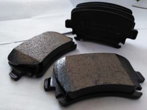 Plaquettes de frein universel D1108, pour <span class=keywords><strong>Audi</strong></span> A3, A4, <span class=keywords><strong>A6</strong></span>, TT, SEAT, VW, CADDY CC, GOLF, Volkswagen, Touran, Tiguan, Scirocco, Jetta, Passat - Product Image 4