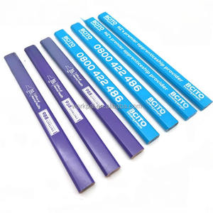 Карандаш для плотника, восьмиугольный, 7-дюймовый - Product Image 4