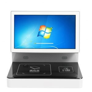 Sistema de Gestión de Bibliotecas Automatizado Inteligente con RFID, Equipo Moderno para Bibliotecas de Universidades Inteligentes - Product Image 2