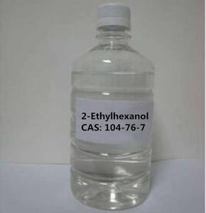 Химический растворитель 99,5% изооктиловый спирт/3-октанол/2-этилгексанол CAS 104-76-7 (2-ЭГ) — синтетический материал, промежуточный продукт для производства красок - Product Image 5