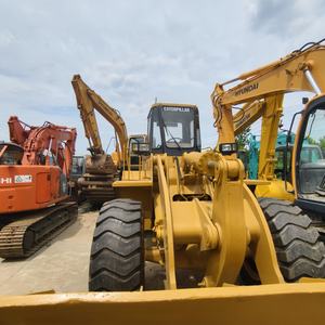 प्रयुक्त बिल्ली 966f 966h फ्रंट लोडर औद्योगिक मशीनरी उपकरण 95% नए मुख्य घटकों के साथ नए-इंजन मोटर असर कम कीमत बिक्री - Product Image 6