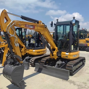 Hot Sale XE35U Crawler Excavator <b>Cheap</b> Price Efficient Performance ZE35U Hydraulic Digger Machine with 0.21m³ <b>Bucket</b> in Stock - Product Image 2