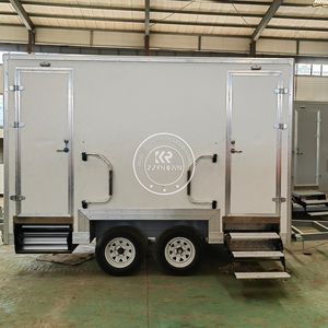 Cafetería Móvil Lista para Enviar, Bar Restaurante Modular en Contenedor, Quiosco de Comida Rápida - Product Image 4