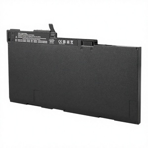 <span class=keywords><strong>Batterie</strong></span> intégrée pour ordinateur portable <span class=keywords><strong>EliteBook</strong></span> <span class=keywords><strong>840</strong></span> G1/G2 850 ZBook14 CM03XL, 11.1V, rechargeable, noire - Product Image 1