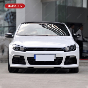 Kit Carrozzeria Stile R per <span class=keywords><strong>Volkswagen</strong></span> VW <span class=keywords><strong>SCIROCCO</strong></span> 2009 Facelift, Parti Aftermarket per Esterni - Product Image 3
