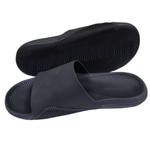 Sandales personnalisées imprimées pour garçons, sandales unisexes pour femmes, chaussures personnalisées avec logo, pantoufles pour hommes, tongs vierges unies - Product Image 3