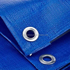 <span class=keywords><strong>Bâche</strong></span> <span class=keywords><strong>de</strong></span> <span class=keywords><strong>piscine</strong></span> légère en PE, imperméable et sécurisée, <span class=keywords><strong>pour</strong></span> la protection des animaux domestiques et des enfants en extérieur - Product Image 1