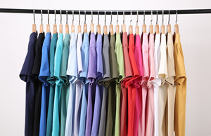 Fabricant de t-shirts MT2463, t-shirts personnalisés, plusieurs couleurs, 4XL, 220g, 100% coton, coupe classique, t-shirt unisexe, t-shirt uni - Product Image 5