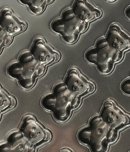 Hot Sale Bear Baking Pan <strong>Cute</strong> Panda Cake Molds Customized Cake Baking <strong>Tray</strong> - Product Image 2