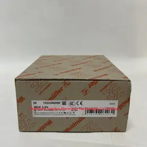 全新原装正品-魏德穆勒-接线端子WDK 2.5V