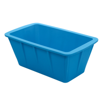 YDS Extra Large Moules À Glaçons 3L Bain De Glace Refroidisseur D'eau Géant Bloc De Glace Plateau Maker pour La Maison