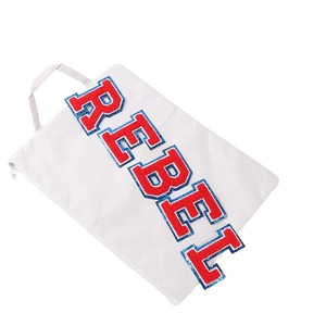 Bán Buôn Varsity Ngắn Áo Khoá<span class=keywords><strong>c</strong></span> USA <span class=keywords><strong>C</strong></span>á<span class=keywords><strong>c</strong></span> Bản Vá Lỗi Đính Keo Trên Sắ<span class=keywords><strong>t</strong></span> Trên Long Lanh Màu Xanh Và Màu Đỏ Chenille Chữ <span class=keywords><strong>C</strong></span>á<span class=keywords><strong>c</strong></span> Bản Vá Lỗi - Product Image 2