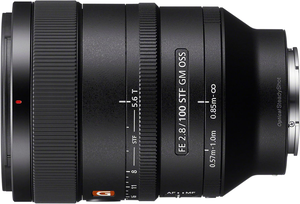 เลนส์ Sony FE 100 มม. f/2.8 มาโคร GM (SEL100M28GM) - Product Image 3