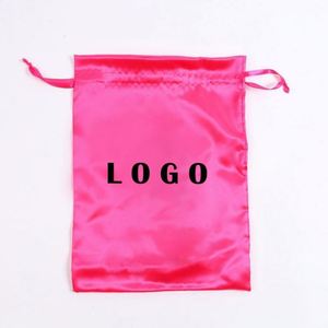 Bolsa de Satén para Joyería al Por Mayor, Bolsa de Satén Grande, Bolsa de Satén para Empaque - Product Image 1