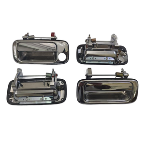 Cửa xe bên ngoài bên ngoài cửa xử lý cho <span class=keywords><strong>TOYOTA</strong></span> LAND CRUISER 1991-1997 fj80 69220-60010 69210-60010 69240-60010 - Product Image 3