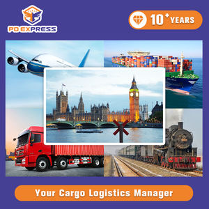 DAP Air Express Chine Royaume-Uni Livraison rapide mondiale via <span class=keywords><strong>DHL</strong></span> UPS FedEx Service postal porte-à-porte Logistique Transitaire 5-7 jours - Product Image 2