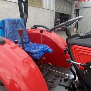 Tractor Agrícola de Ruedas con Motor Laidong de 50, 80 y 100 CV, 4x4, Mini, con Implementos Completos, Venta Directa de Fábrica, Bajo Mantenimiento - Product Image 3