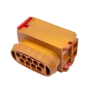 144995-5W connecteur automatique 9P connecteur de boîtier mâle et femelle connecteur de fil automobile étanche