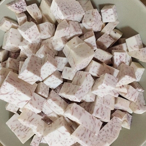 Khoai môn tươi Trung Quốc chất lượng tốt <span class=keywords><strong>iqf</strong></span> Rau đông lạnh thái lát bóc vỏ gốc 25kg giá bán buôn bqf - Product Image 4