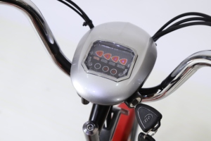 Bicicleta de 3 ruedas, triciclo eléctrico para personas mayores - Product Image 6