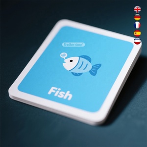 Ue che vende <span class=keywords><strong>carte</strong></span> <span class=keywords><strong>da</strong></span> <span class=keywords><strong>gioco</strong></span> ecologiche <span class=keywords><strong>per</strong></span> <span class=keywords><strong>bambini</strong></span> stampate personalizzate <span class=keywords><strong>per</strong></span> <span class=keywords><strong>bambini</strong></span> CMYK che imparano le <span class=keywords><strong>carte</strong></span> Flash educative - Product Image 3