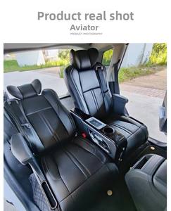 Nouveaux sièges Aero personnalisés de luxe pour <span class=keywords><strong>Mercedes</strong></span> Benz Vito Metris <span class=keywords><strong>V</strong></span>-Class Caravan Vip - Product Image 6