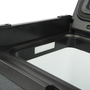 Nevera portátil de 25L para coche, con compresor de batería, congelador para coche, mini nevera para camiones y camping, pequeño congelador para viajes por carretera. - Product Image 4