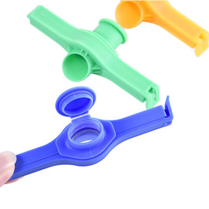 Multifunction Kitchen Sealing Clip For MSG Chicken Essence Bag Moisture Proof Plastic Dispensing Nozzle Food Preservation Clamp - Product Image 4