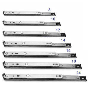 Bisagra de ventana abatible de acero inoxidable, soporte de ventana de aspecto tradicional para varios hogares, sistema de fricción para ventana abatible - Product Image 6