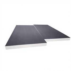 Panneau d'<span class=keywords><strong>isolation</strong></span> en <span class=keywords><strong>mousse</strong></span> PIR ignifuge B1, panneau rigide en <span class=keywords><strong>mousse</strong></span> PU, <span class=keywords><strong>isolation</strong></span> thermique pour murs et toits - Product Image 6