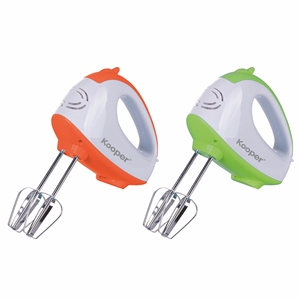 Frusta Elettrica 150 Watt 2ASS Verde, Arancione - Product Image 1