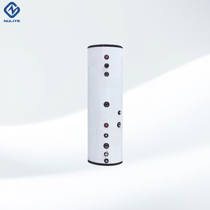Chauffe-eau avec pompe à chaleur domestique de 500 l, chauffe-eau à accumulation - Product Image 2