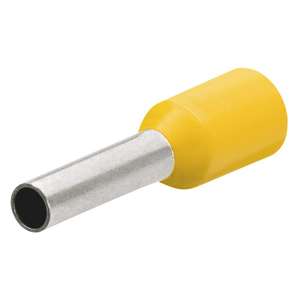 KNIPEX 97 99 356 Embouts filaires avec collier plastique - Product Image 1