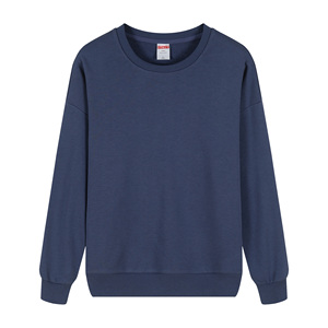 Hoodie de conception personnalisée en tricot de coton pour homme, modèle vierge, avec logo personnalisé, vente en gros - Product Image 2