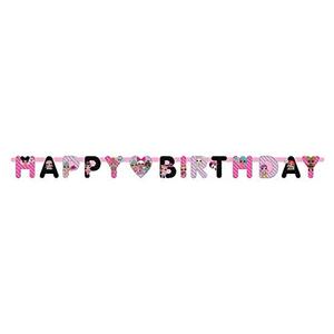 LOL cumpleaños fiesta-cena y pastel placas tazas servilletas. decoración (<span class=keywords><strong>Deluxe</strong></span> con Banner-sirve 16) - Product Image 5