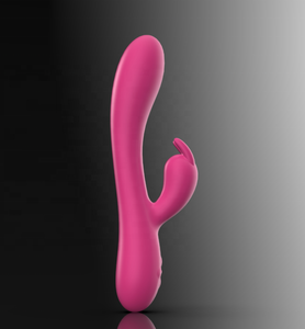 New Soft Delle Donne Del Silicone Del Sesso Del Vibratore Del Coniglio, 10 Velocità Ricaricabile Giocattoli Del Sesso Femminile Del Vibratore Del Coniglio Donna - Product Image 3