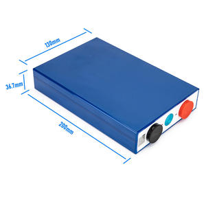 Sel Prisma LiFePO4 3.2V 100Ah/105Ah Baterai Lithium Iron Phosphate dengan Densitas Energi Tinggi, 6000 Siklus, Garansi 3 Tahun - Product Image 1