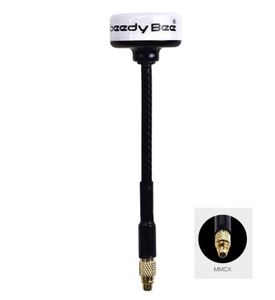 Antenne RunCam Speedy Bee SpeedyBee 5.8GHz 2.0Dbi RHCP LHCP SMA/RP-SMA /UFL/MMCX pour FPV Racing Drone Multirotor 2 pièces - Product Image 2