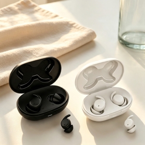 Auriculares Inalámbricos Personalizados con Decodificación <span class=keywords><strong>AAC</strong></span> <span class=keywords><strong>Opus</strong></span> LC3, 10 Horas de Música, 8 Horas de Conversación - Product Image 3
